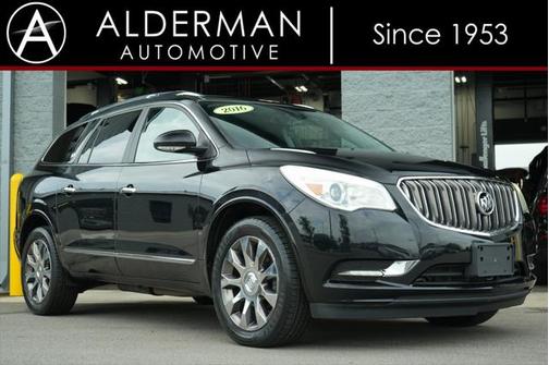 2016 Buick Enclave Premium