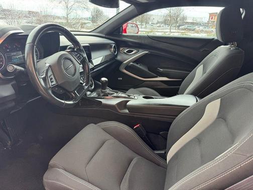 2017 Chevrolet Camaro 1LS