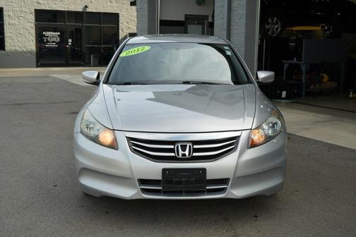 2012 Honda Accord 2.4 LX