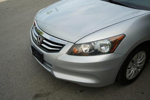2012 Honda Accord 2.4 LX
