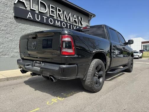 2019 RAM 1500 Big Horn