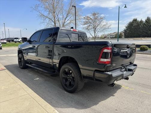 2019 RAM 1500 Big Horn