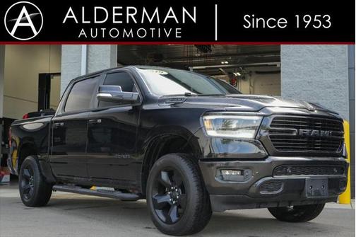 2019 RAM 1500 Big Horn