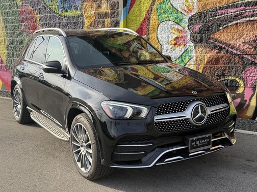 2023 Mercedes-Benz GLE 350 4MATIC