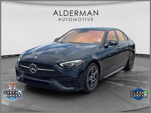 2022 Mercedes-Benz C-Class C 300 4MATIC