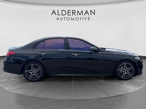 2022 Mercedes-Benz C-Class C 300 4MATIC