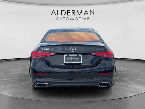 2022 Mercedes-Benz C-Class C 300 4MATIC