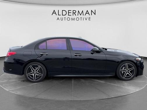 2022 Mercedes-Benz C-Class C 300 4MATIC