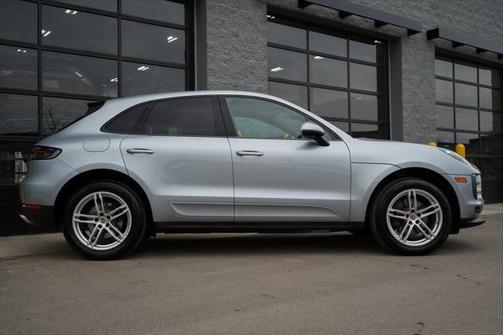 2019 Porsche Macan Base