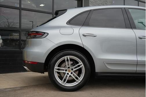 2019 Porsche Macan Base