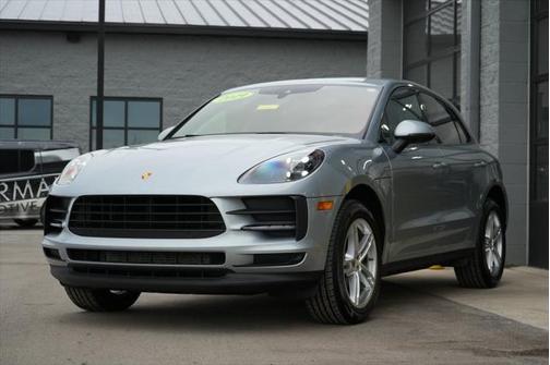 2019 Porsche Macan Base
