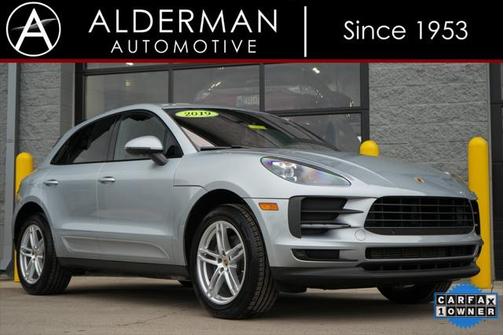 2019 Porsche Macan Base