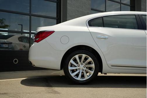 2016 Buick LaCrosse Leather