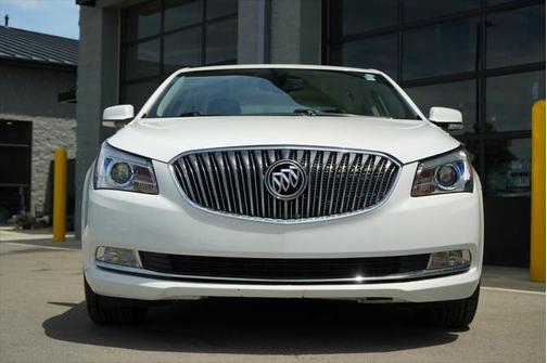 2016 Buick LaCrosse Leather