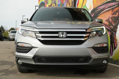 2017 Honda Pilot Elite