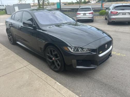 2019 Jaguar XE 30t 300 Sport