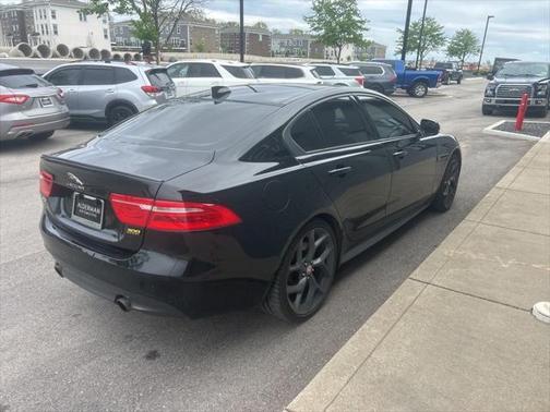 2019 Jaguar XE 30t 300 Sport