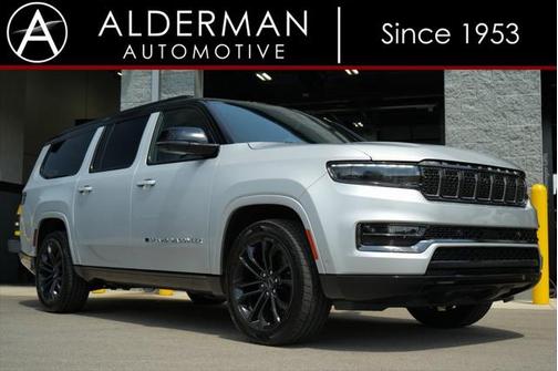 2024 Jeep Grand Wagoneer L Series II 4x4