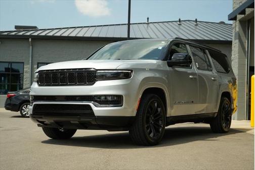 2024 Jeep Grand Wagoneer L Series II 4x4