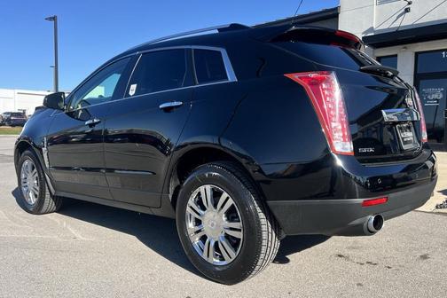 2012 Cadillac SRX Luxury Collection