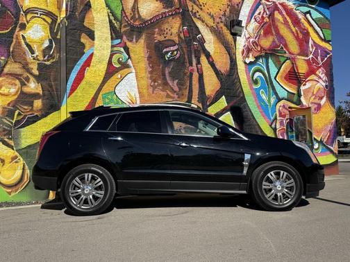 2012 Cadillac SRX Luxury Collection