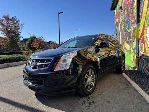 2012 Cadillac SRX Luxury Collection