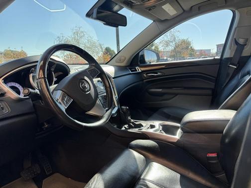 2012 Cadillac SRX Luxury Collection