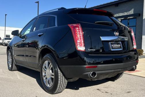 2012 Cadillac SRX Luxury Collection