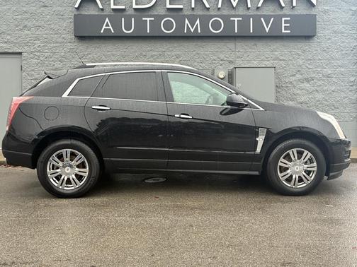 2012 Cadillac SRX Luxury Collection