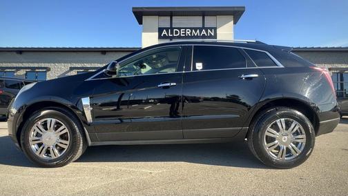 2012 Cadillac SRX Luxury Collection