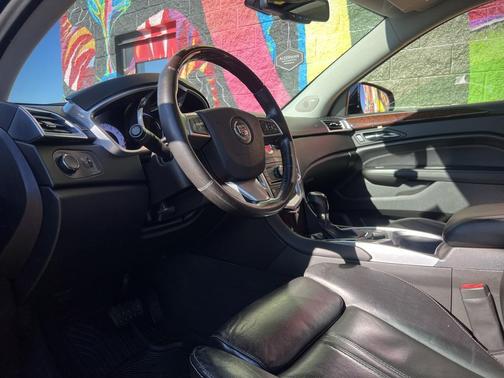 2012 Cadillac SRX Luxury Collection