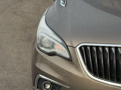 2017 Buick Envision Preferred