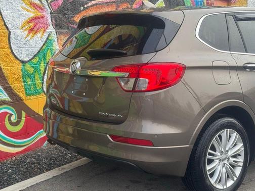 2017 Buick Envision Preferred