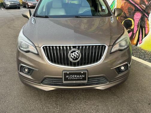 2017 Buick Envision Preferred