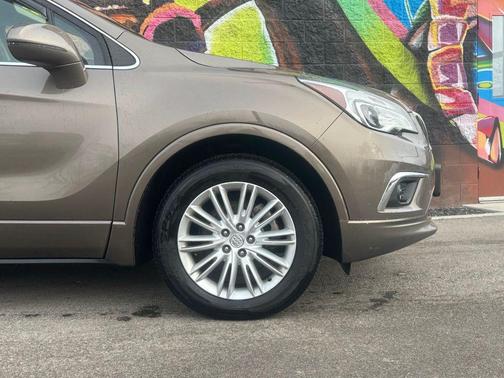 2017 Buick Envision Preferred