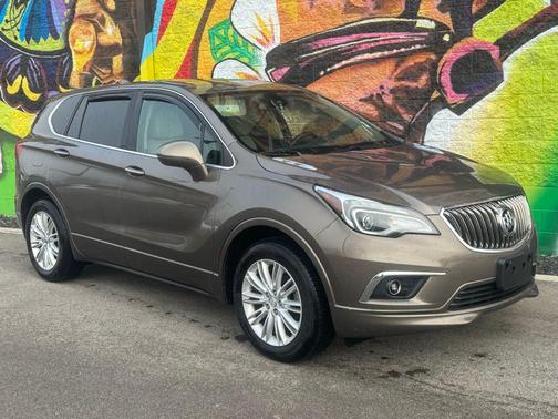 2017 Buick Envision Preferred