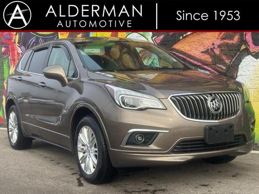 2017 Buick Envision Preferred