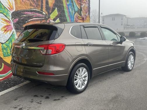 2017 Buick Envision Preferred