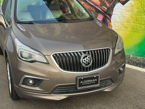 2017 Buick Envision Preferred