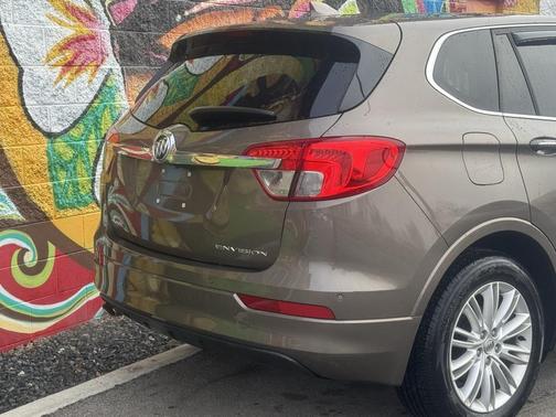 2017 Buick Envision Preferred