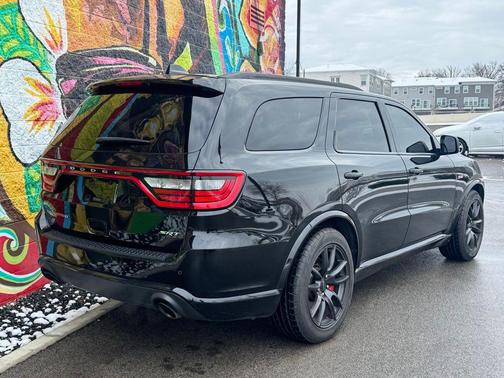 2018 Dodge Durango SRT