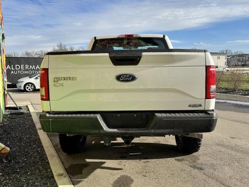 2017 Ford F-150 XL