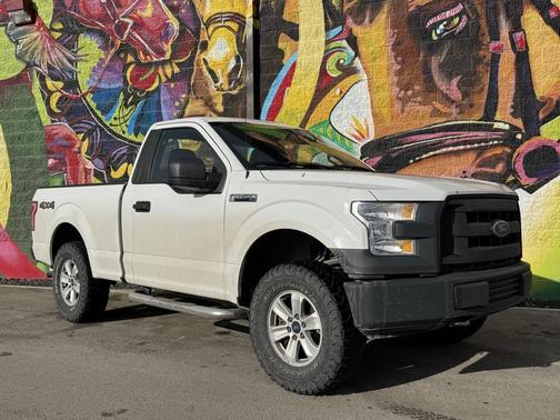 2017 Ford F-150 XL