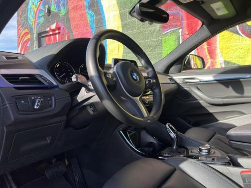 2019 BMW X2 M35i