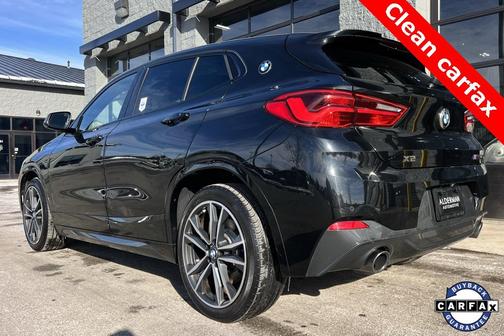 2019 BMW X2 M35i