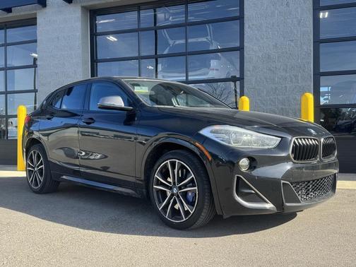 2019 BMW X2 M35i