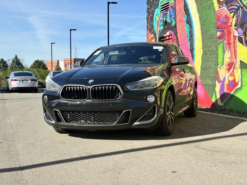 2019 BMW X2 M35i