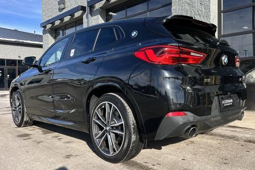 2019 BMW X2 M35i