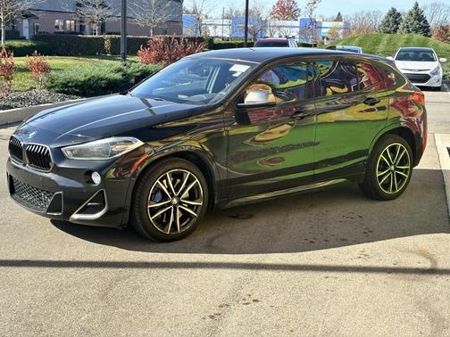 2019 BMW X2 M35i