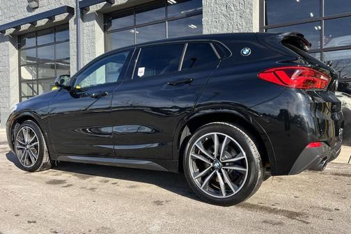2019 BMW X2 M35i